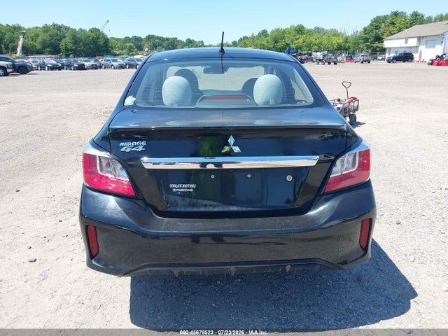 Aukcja sprzedaży 2022 Mitsubishi Mirage G4 Black Edition/es/le, vin: ML32FUFJ4NHF03480, numer aukcji: 45678523