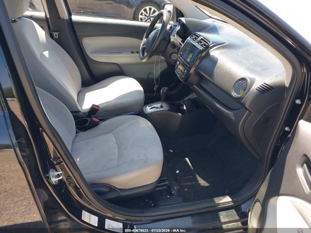 Aukcja sprzedaży 2022 Mitsubishi Mirage G4 Black Edition/es/le, vin: ML32FUFJ4NHF03480, numer aukcji: 45678523