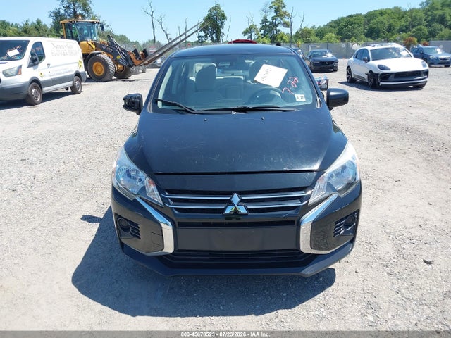 Aukcja sprzedaży 2022 Mitsubishi Mirage G4 Black Edition/es/le, vin: ML32FUFJ4NHF03480, numer aukcji: 45678523