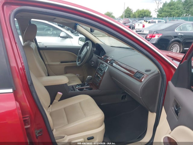 45678532 :رقم المزاد ، 1FAHP24W69G121232 vin ، 2009 Ford Taurus Sel مزاد بيع