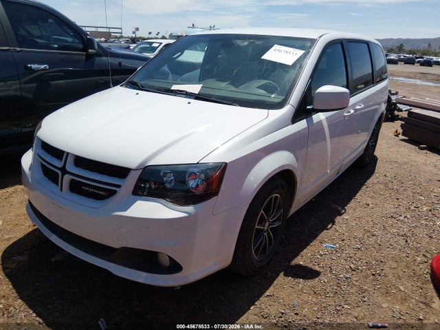 Dodge Grand Caravan Gt 2019 2C4RDGEGXKR641272 Image 2