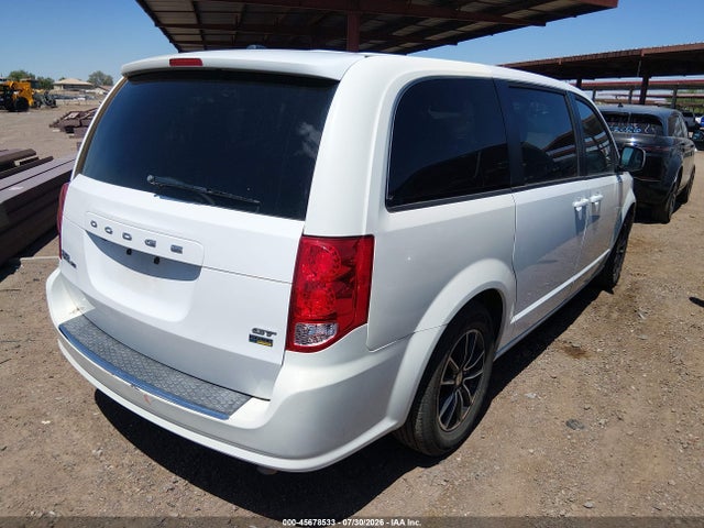 Dodge Grand Caravan Gt 2019 2C4RDGEGXKR641272 Image 4