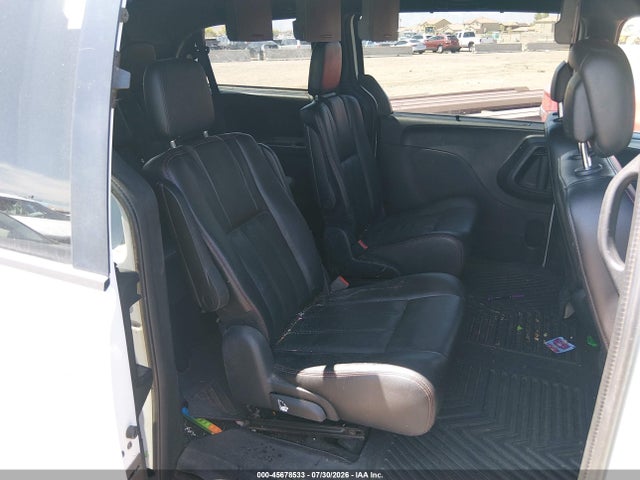 Dodge Grand Caravan Gt 2019 2C4RDGEGXKR641272 Image 8