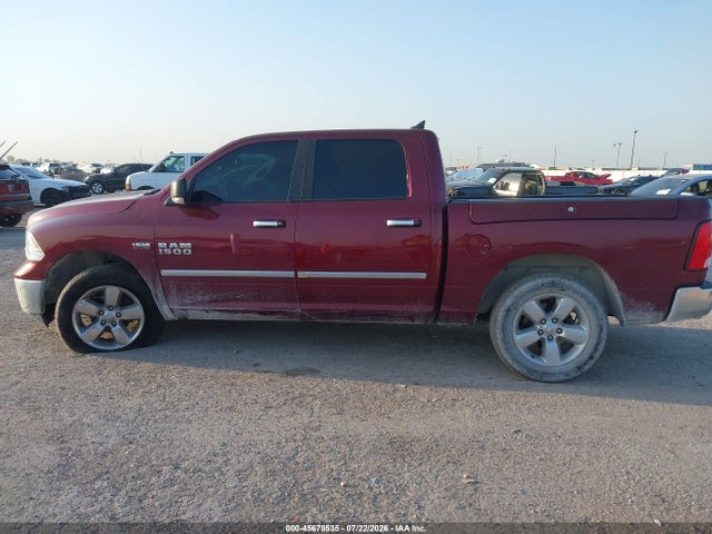 Продажа на аукционе авто 2017 Ram 1500 Lone Star  4x4 5'7 Box, vin: 1C6RR7LT8HS627502, номер лота: 45678535