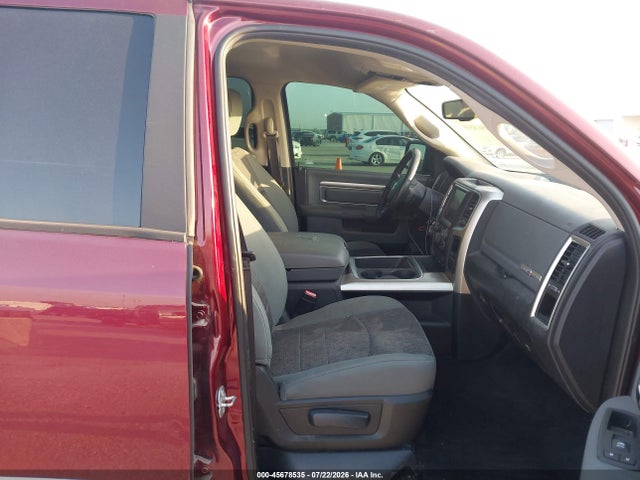Продажа на аукционе авто 2017 Ram 1500 Lone Star  4x4 5'7 Box, vin: 1C6RR7LT8HS627502, номер лота: 45678535