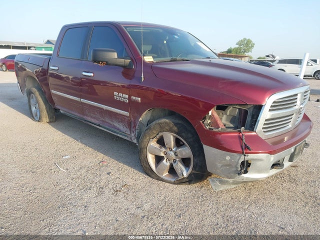 Продажа на аукционе авто 2017 Ram 1500 Lone Star  4x4 5'7 Box, vin: 1C6RR7LT8HS627502, номер лота: 45678535
