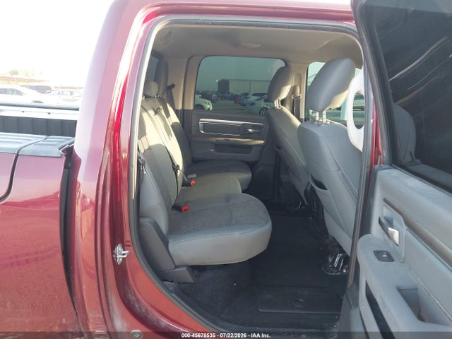 Продажа на аукционе авто 2017 Ram 1500 Lone Star  4x4 5'7 Box, vin: 1C6RR7LT8HS627502, номер лота: 45678535