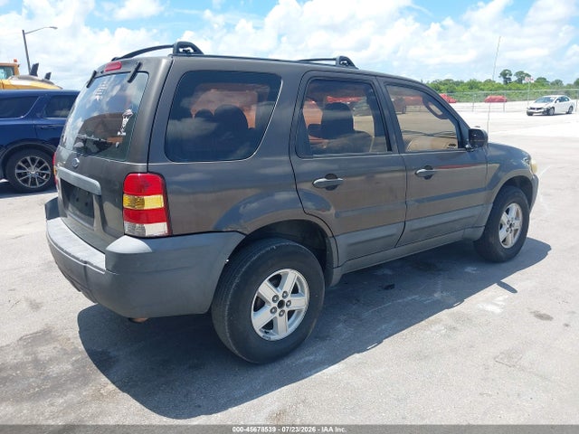 Продаж на аукціоні авто 2007 Ford Escape Xls/xls Manual, vin: 1FMCU02Z37KA30150, номер лоту: 45678539