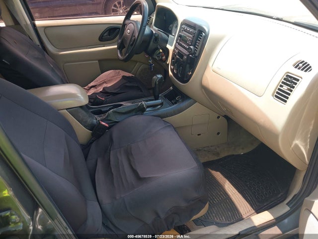 Продаж на аукціоні авто 2007 Ford Escape Xls/xls Manual, vin: 1FMCU02Z37KA30150, номер лоту: 45678539