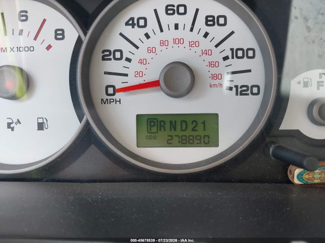 Продаж на аукціоні авто 2007 Ford Escape Xls/xls Manual, vin: 1FMCU02Z37KA30150, номер лоту: 45678539