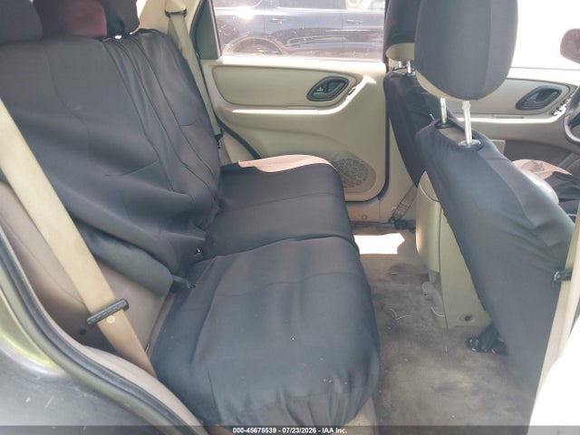 Продаж на аукціоні авто 2007 Ford Escape Xls/xls Manual, vin: 1FMCU02Z37KA30150, номер лоту: 45678539
