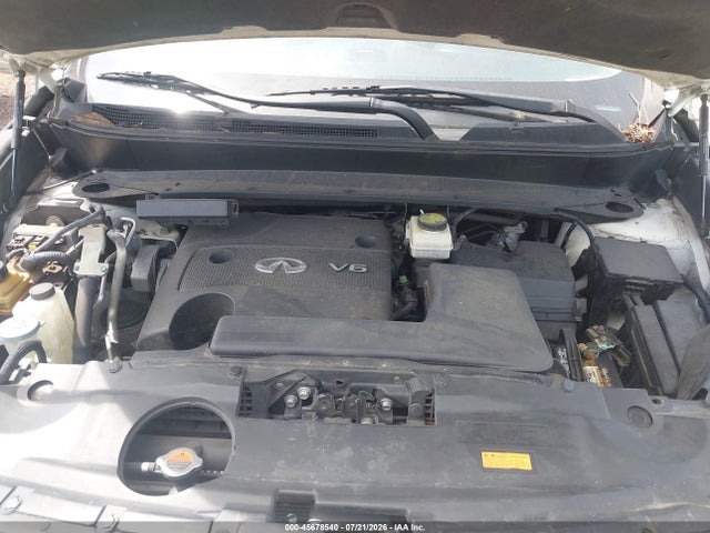 Продажа на аукционе авто 2014 Infiniti Qx60, vin: 5N1AL0MN4EC525601, номер лота: 45678540