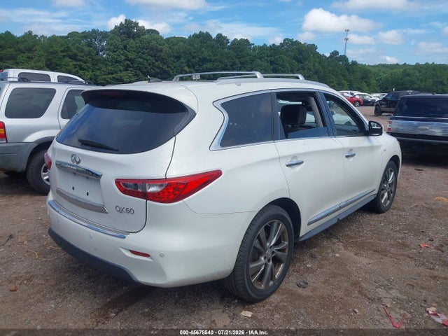 Продажа на аукционе авто 2014 Infiniti Qx60, vin: 5N1AL0MN4EC525601, номер лота: 45678540