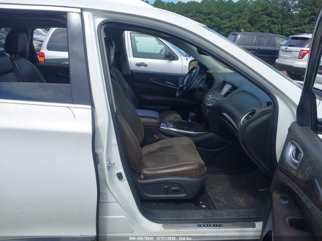 Продажа на аукционе авто 2014 Infiniti Qx60, vin: 5N1AL0MN4EC525601, номер лота: 45678540