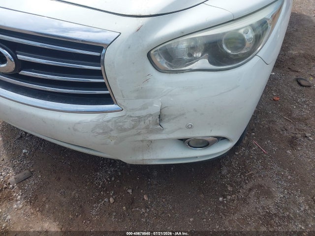 Продажа на аукционе авто 2014 Infiniti Qx60, vin: 5N1AL0MN4EC525601, номер лота: 45678540