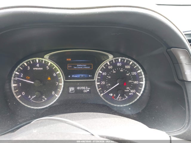 Продажа на аукционе авто 2014 Infiniti Qx60, vin: 5N1AL0MN4EC525601, номер лота: 45678540