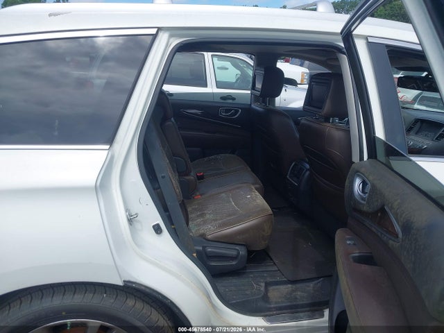 Продажа на аукционе авто 2014 Infiniti Qx60, vin: 5N1AL0MN4EC525601, номер лота: 45678540