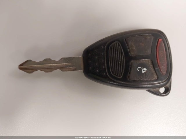 45678548 :رقم المزاد ، 1D4HD58D65F518214 vin ، 2005 Dodge Durango Limited مزاد بيع