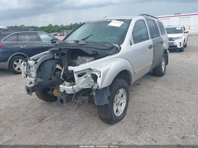45678548 :رقم المزاد ، 1D4HD58D65F518214 vin ، 2005 Dodge Durango Limited مزاد بيع