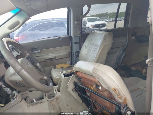 45678548 :رقم المزاد ، 1D4HD58D65F518214 vin ، 2005 Dodge Durango Limited مزاد بيع