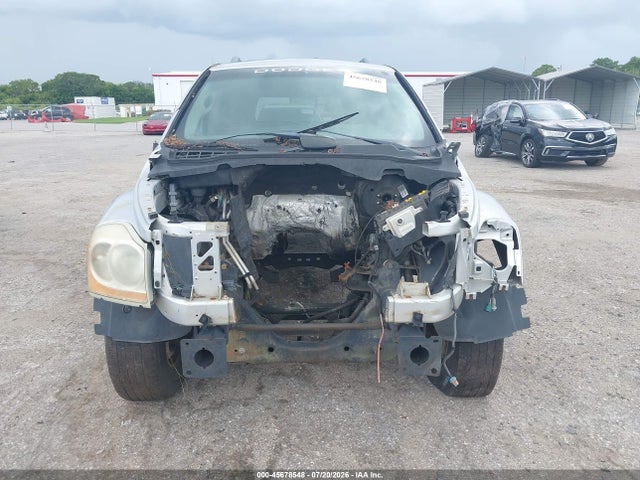 45678548 :رقم المزاد ، 1D4HD58D65F518214 vin ، 2005 Dodge Durango Limited مزاد بيع