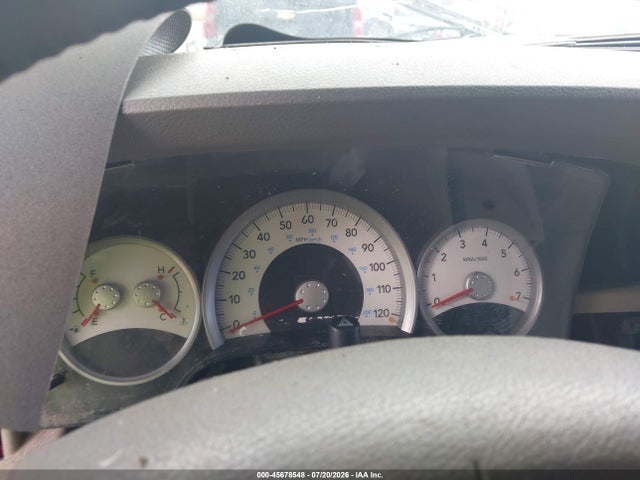 45678548 :رقم المزاد ، 1D4HD58D65F518214 vin ، 2005 Dodge Durango Limited مزاد بيع