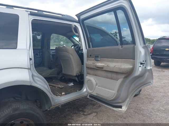45678548 :رقم المزاد ، 1D4HD58D65F518214 vin ، 2005 Dodge Durango Limited مزاد بيع