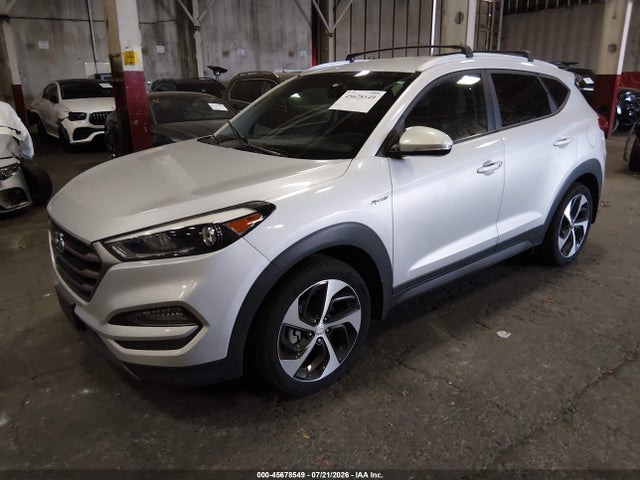Hyundai Tucson Sport 2016 KM8J3CA2XGU155893 Image 2