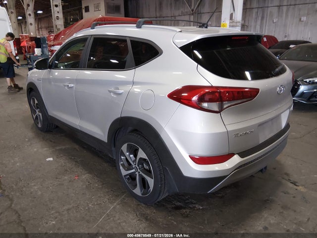Hyundai Tucson Sport 2016 KM8J3CA2XGU155893 Image 3