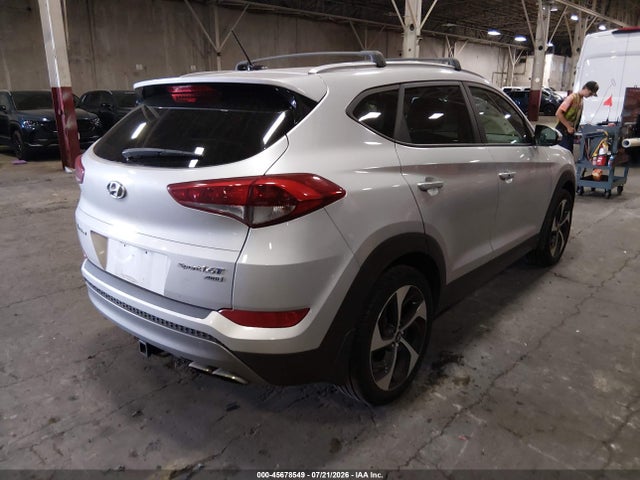 Hyundai Tucson Sport 2016 KM8J3CA2XGU155893 Image 4