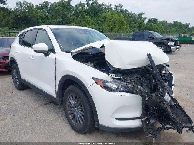 2020 Mazda Cx-5 Touring მანქანა იყიდება აუქციონზე, vin: JM3KFACM9L0723515, აუქციონის ნომერი: 45678551