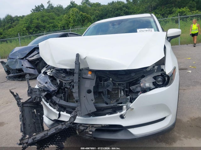 2020 Mazda Cx-5 Touring მანქანა იყიდება აუქციონზე, vin: JM3KFACM9L0723515, აუქციონის ნომერი: 45678551