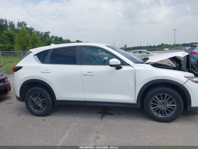2020 Mazda Cx-5 Touring მანქანა იყიდება აუქციონზე, vin: JM3KFACM9L0723515, აუქციონის ნომერი: 45678551