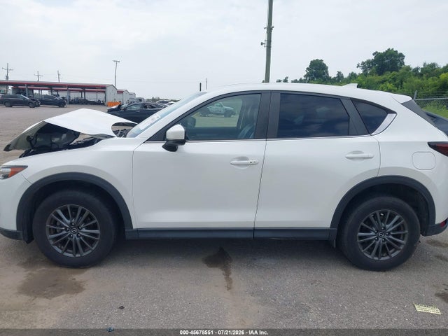 2020 Mazda Cx-5 Touring მანქანა იყიდება აუქციონზე, vin: JM3KFACM9L0723515, აუქციონის ნომერი: 45678551
