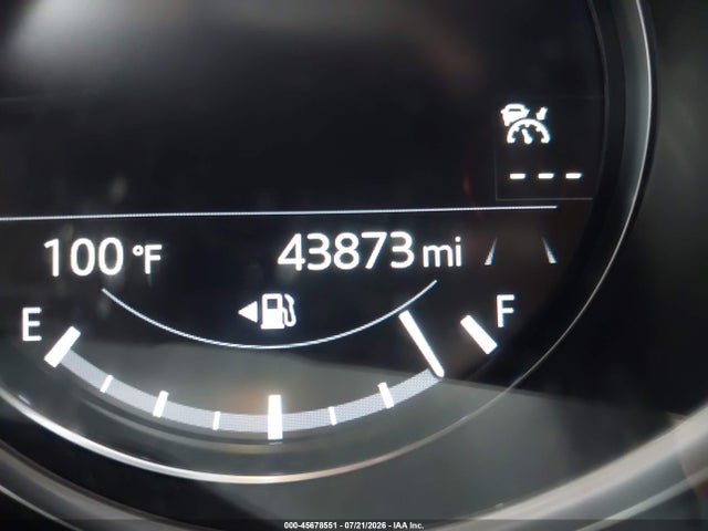 2020 Mazda Cx-5 Touring მანქანა იყიდება აუქციონზე, vin: JM3KFACM9L0723515, აუქციონის ნომერი: 45678551