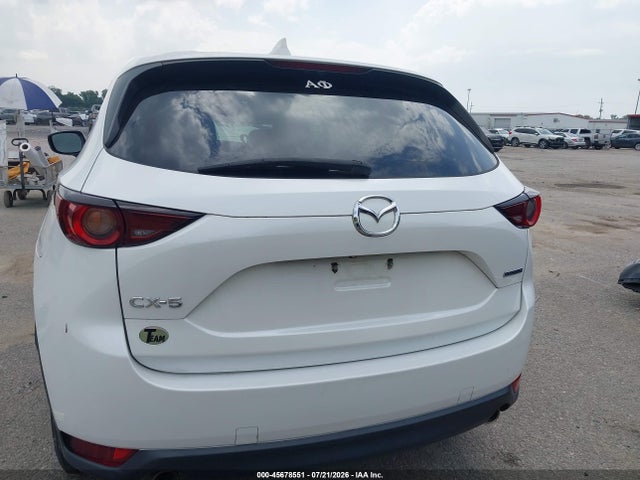 2020 Mazda Cx-5 Touring მანქანა იყიდება აუქციონზე, vin: JM3KFACM9L0723515, აუქციონის ნომერი: 45678551