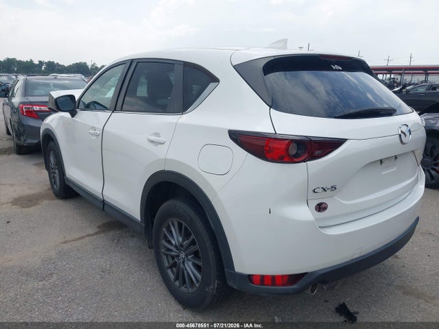 2020 Mazda Cx-5 Touring მანქანა იყიდება აუქციონზე, vin: JM3KFACM9L0723515, აუქციონის ნომერი: 45678551