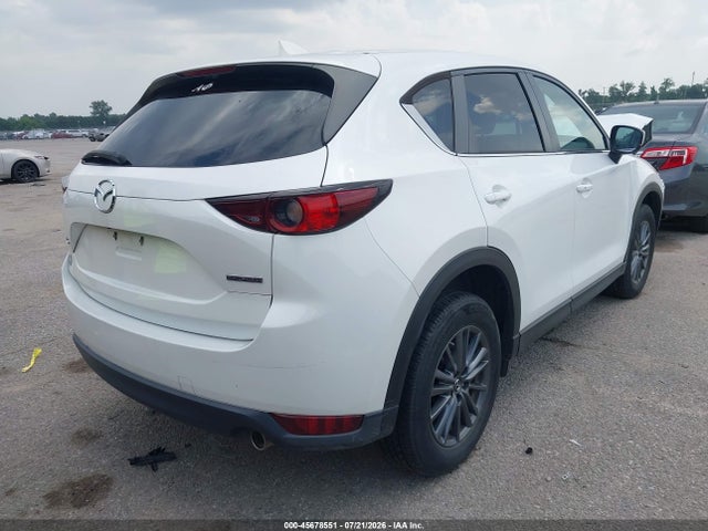 2020 Mazda Cx-5 Touring მანქანა იყიდება აუქციონზე, vin: JM3KFACM9L0723515, აუქციონის ნომერი: 45678551