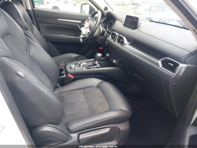 2020 Mazda Cx-5 Touring მანქანა იყიდება აუქციონზე, vin: JM3KFACM9L0723515, აუქციონის ნომერი: 45678551
