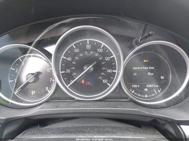 2020 Mazda Cx-5 Touring მანქანა იყიდება აუქციონზე, vin: JM3KFACM9L0723515, აუქციონის ნომერი: 45678551