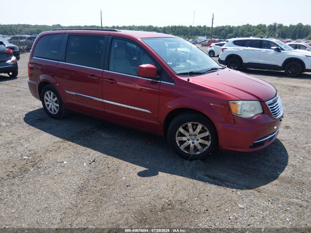 Aukcja sprzedaży 2014 Chrysler Town & Country Touring, vin: 2C4RC1BG6ER363480, numer aukcji: 45678554