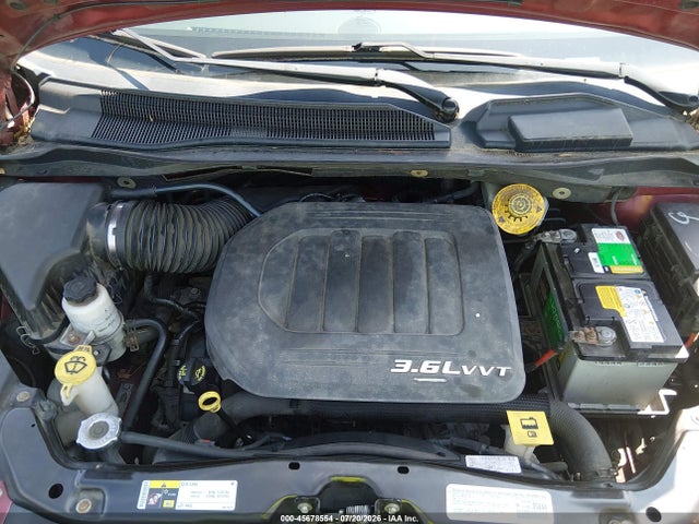 Продаж на аукціоні авто 2014 Chrysler Town & Country Touring, vin: 2C4RC1BG6ER363480, номер лоту: 45678554