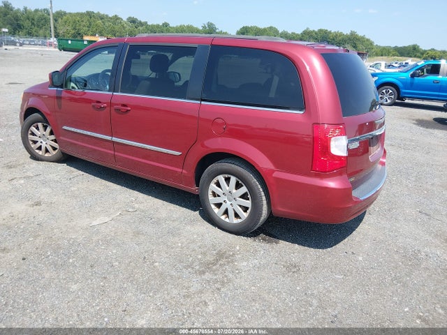 Продаж на аукціоні авто 2014 Chrysler Town & Country Touring, vin: 2C4RC1BG6ER363480, номер лоту: 45678554