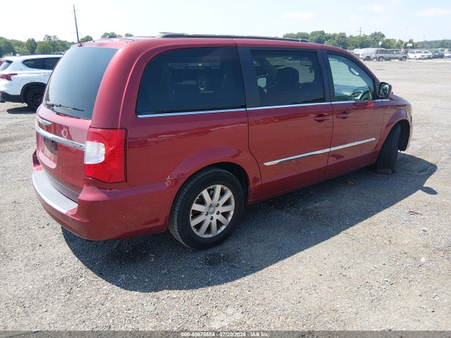 Продаж на аукціоні авто 2014 Chrysler Town & Country Touring, vin: 2C4RC1BG6ER363480, номер лоту: 45678554