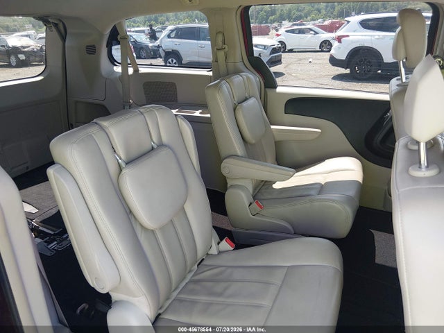 Продаж на аукціоні авто 2014 Chrysler Town & Country Touring, vin: 2C4RC1BG6ER363480, номер лоту: 45678554