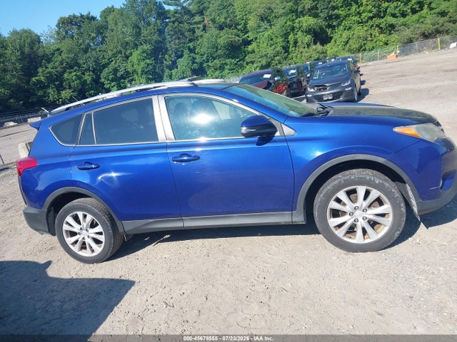 Auction sale of the 2014 Toyota Rav4 Limited, vin: 2T3DFREV8EW192196, lot number: 45678555