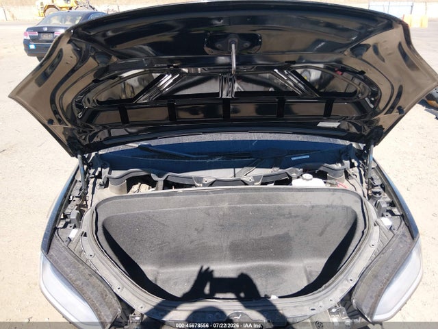 2022 Tesla Model X Plaid Tri Motor All-wheel Drive მანქანა იყიდება აუქციონზე, vin: 7SAXCBE67NF337873, აუქციონის ნომერი: 45678556