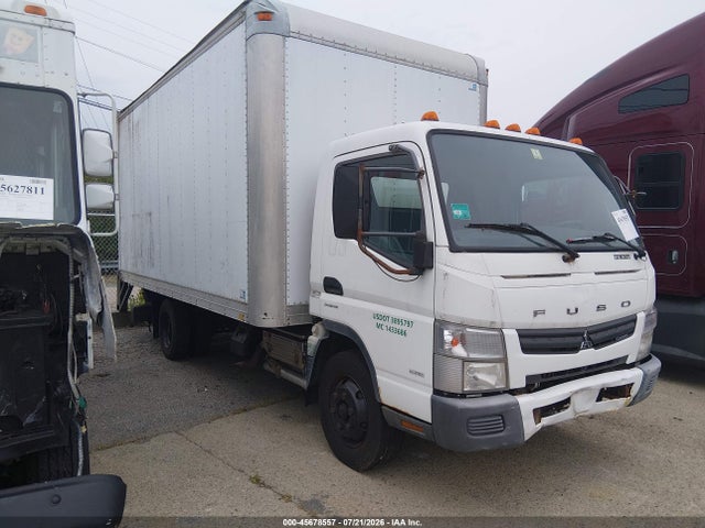 Продаж на аукціоні авто 2012 Mitsubishi Fuso Truck Fe Fec72s, vin: JL6BNG1A7CK001172, номер лоту: 45678557