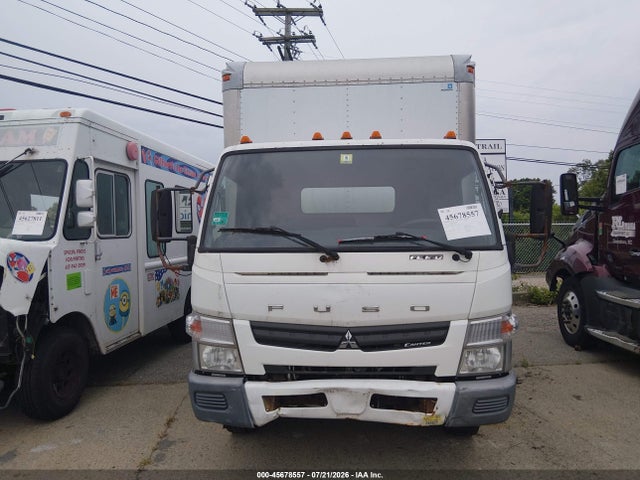 Продаж на аукціоні авто 2012 Mitsubishi Fuso Truck Fe Fec72s, vin: JL6BNG1A7CK001172, номер лоту: 45678557