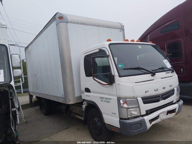 Продаж на аукціоні авто 2012 Mitsubishi Fuso Truck Fe Fec72s, vin: JL6BNG1A7CK001172, номер лоту: 45678557